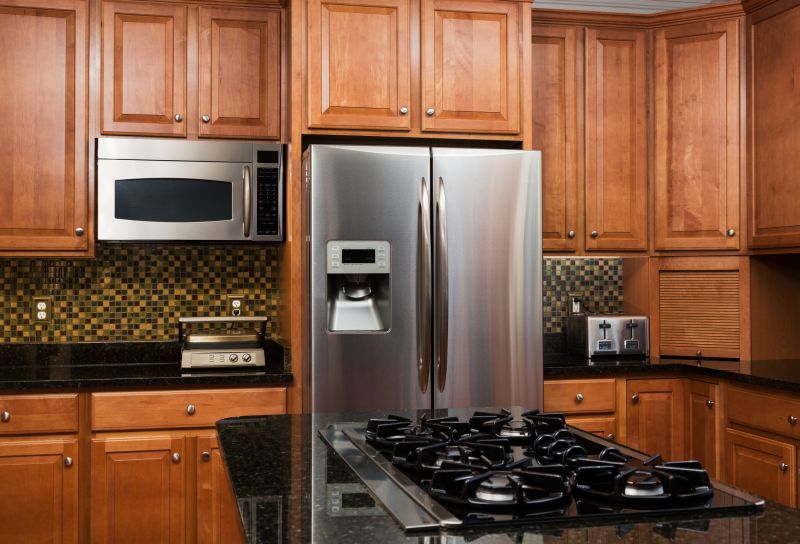 Wood Cabinet Refinishing in Lafayette, IN