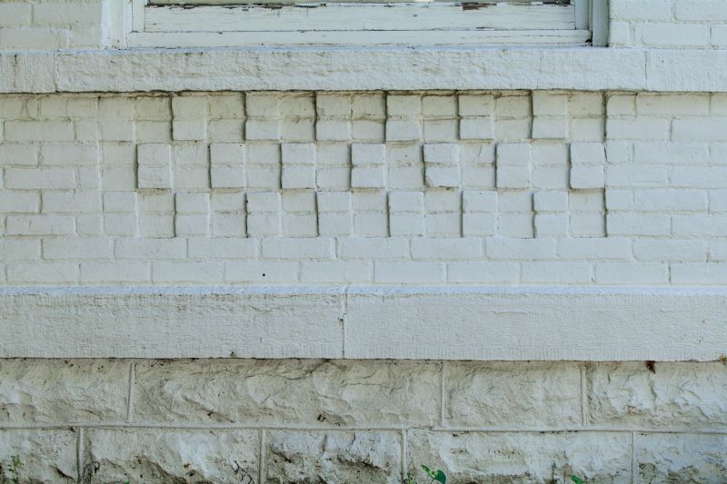 brick lime washing