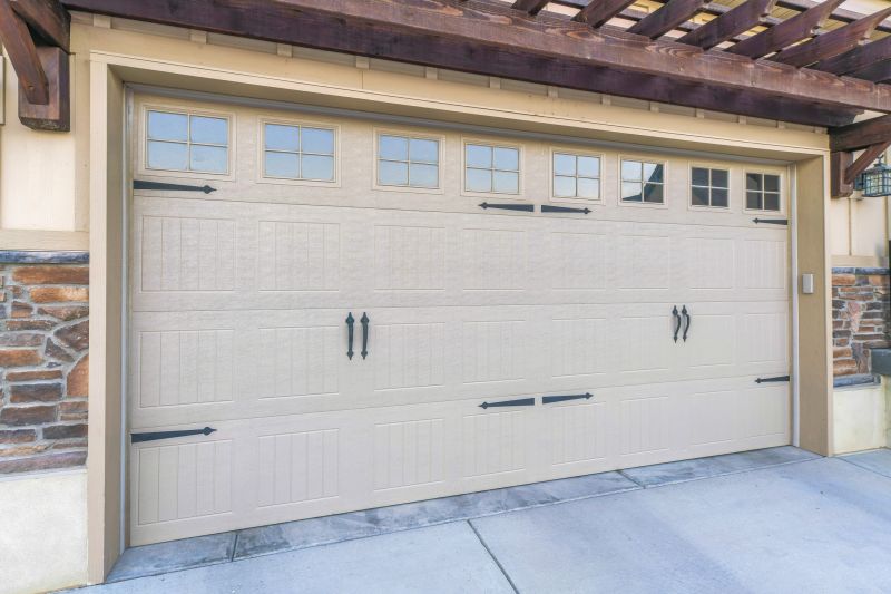 Garage Door Enhancement
