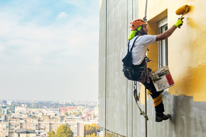 Industrial Building Painting in Greeley, CO